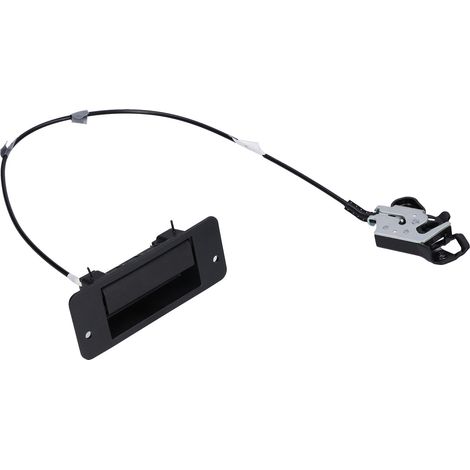 Loquet de porte à charnière côté droit avec poignée AC2Z‑15264A01‑A Pièce de rechange pour Ford E‑150 E‑250 E‑350 (1/5)