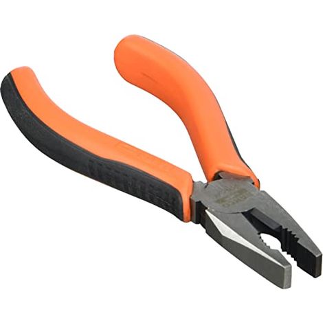 Pinza Bahco 2678 G160 Arancione 160 mm Ergonomica (1/4)