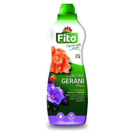 FITO CONCIME LIQUIDO GERANI 1 L