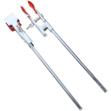 Pince pour flacon en acier au carbone pour expérience (1/3)
