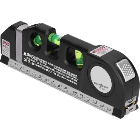Multifunktions-Nivelliergerät mit Infrarotsensor für hohe Genauigkeit (1/5)