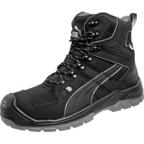 Berufsschuh YOSEMITE BLK ST CTX, HRO SRC, Gr.42 (1/5)