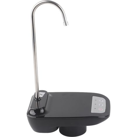 Elektrischer Wasserspender für Zuhause und Büro, multifunktionaler USB-Druckwasserspender (1/5)