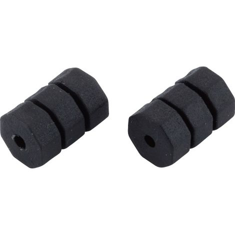 Protège-câbles De Frein Vélo Noirs - Lot De 600 Anti-frottement - Jagwire
