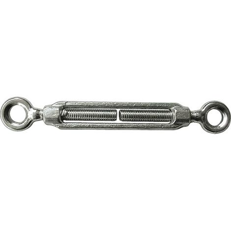 1PZ TENDITORE A DUE OCCHI PER FUNI  mm.16 (5/8)