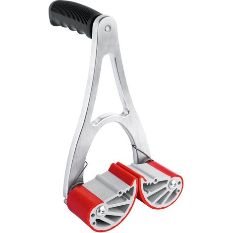 Portatarga Bessey portata 75 kg luce 10-65 mm (1/3)