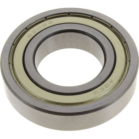 Cuscinetto 6208z 40x80x18mm per lavatrice whirlpool