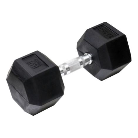 Orange Gym - Manubrio esagonale - 22,5 kg (1/2)