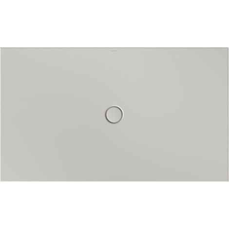 BetteFloor Duschwanne mit Minimum-Wannenträger, 170x100cm,