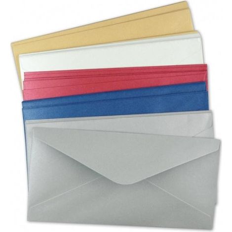 Sobres color perla (50 uds.)