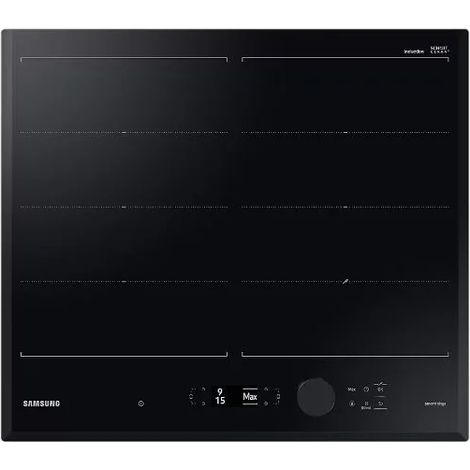 INDUCCION SAMSUNG NZ64B7799KKU1 4 ZONAS DUAL FLEX