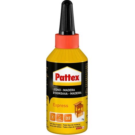 6 Pattex Holzleim Flasche 75g 1419309 (1/2)