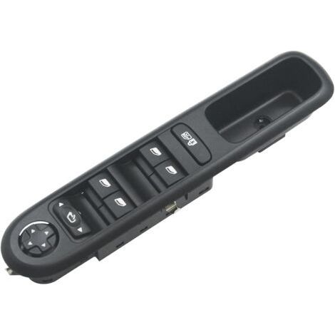 Interrupteur vitre électrique avant gauche 6490.X6 – Compatible 3008 5008 – Commande fenêtres – Installation facile (1/5)