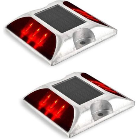 solarbetriebene Bodenampeln, Mastleuchten für Straßen und Außeneinfahrten (1/5)