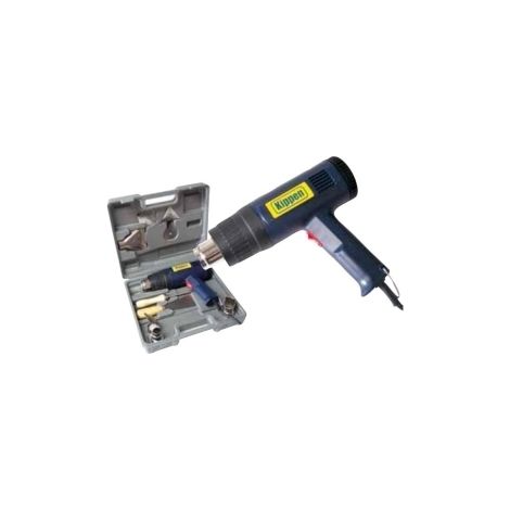 Pistola termica ad aria calda/Sverniciatore 1600W