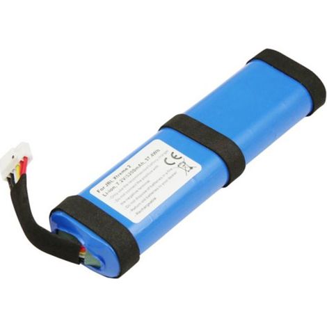 Batterie pour JBL Xtreme 2 / BLKAM / BLUAM Li-ion 7.2V 5200mAh 37.4Wh (1/3)