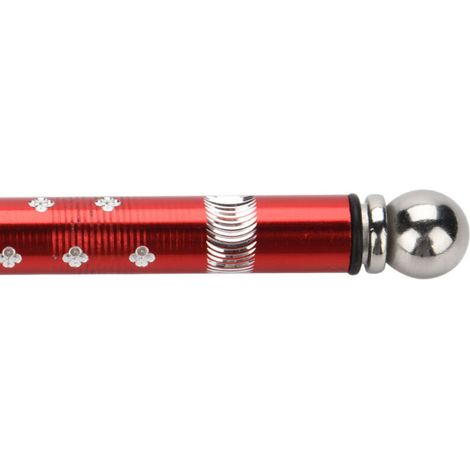 Couteau à Couper le Verre pour Épaisseur 3MM-15MM Rouge - KZQ (1/2)