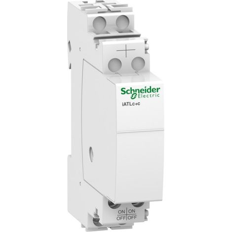 SCHNEIDER A9C15410 Acti9 iATLc+c multi-level central control unit 24...240V
