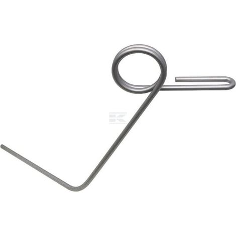 Covering tine type "S" rear KONGSKILDE 601002280001