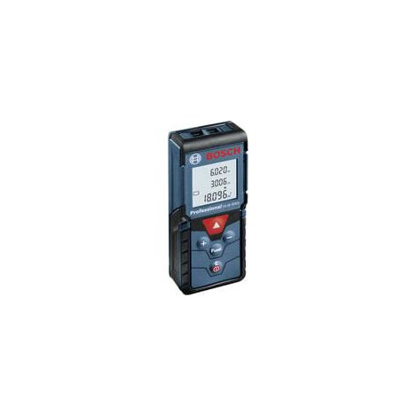 Misuratore di distanza laser a infrarossi BOSCH GLM4000, righello elettronico di misurazione – 0601072981