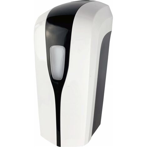 Dispenser automatico elettronico di sapone igienizzante dallas mm 120x110x260 - ml 1000 (1/3)