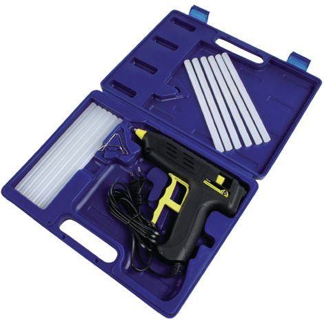 C.K T6216 pistola de pegamento eléctrica 80 W 230 V (1/2)