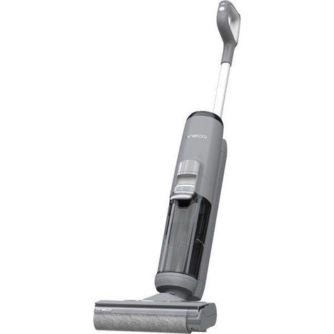 Tineco iFloor 5 Breeze Aspirapolvere Scopa 2 in 1 Bianco Grigio