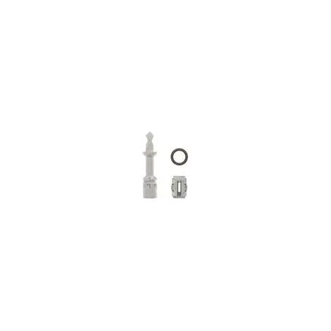 BRÖTJE Chiusura rapida 56 mm-RAL 9016, 657679