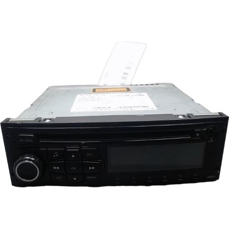 [PRODUIT D'OCCASION] Autoradio PEUGEOT 208 ♻️ Ref Oe. 16087575zd - Garantie à vie (1/4)