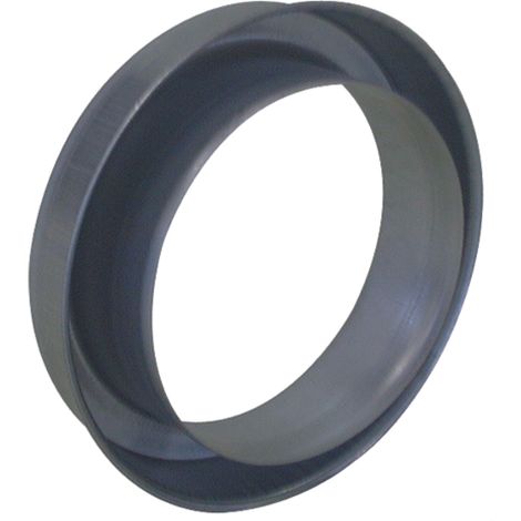 Réduction conique concentrique galvanisé Diamètre 400/355 mm ALDES 11093521