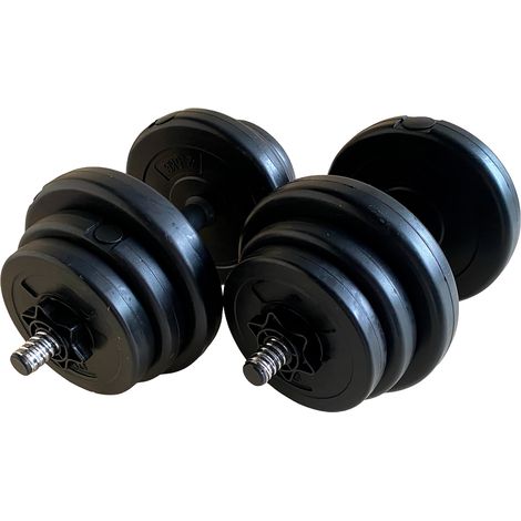 React Kurzhantel Set 20KG (1/4)
