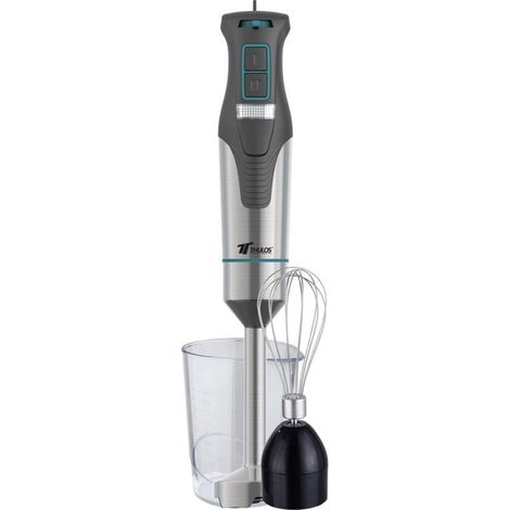 Batidora de Varilla XL  Potencia 1200W, 2 Velocidades  Oferta exclusiva