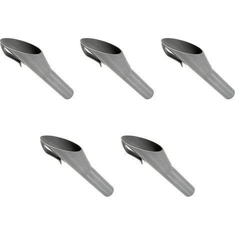 5X Bec Adaptateur de Tube D'Entonnoir de Réservoir de Carburant 1833948 1782177 2050651 8U5A17B068BB pour F150 Focus Mondeo (1/2)