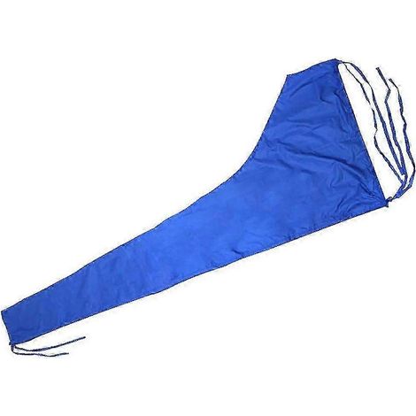 Housse de bôme de grand-voile imperméable 210D anti-UV, protection solaire et anti-poussière pour 2,4 à 2,7 m de long (1/5)