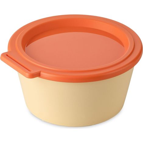 Koziol Bol de Cocina Transparente 700 ml Hermético (1/3)