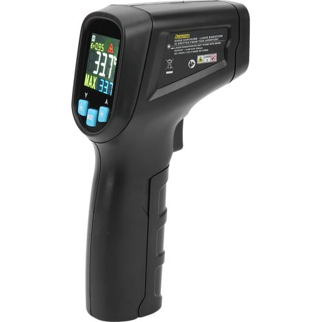 IR03A -50℃400℃ Hochpräzises Infrarot-Laser-Temperaturmessgerät für die Industrie (1/5)