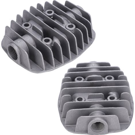 2 pièces Couvercle de culasse de compresseur d'air 2,5P/3P/5P/6P Accessoires (1/5)