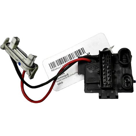 [PRODUIT D'OCCASION] Resistance De Chauffage RENAULT Kangoo ♻️ Ref Oe. 7701059206 - Garantie à vie (1/3)