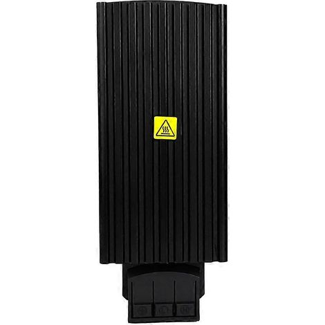 HG140 Heizelement aus Aluminiumlegierung, PTC-Halbleiter, Antikondensationsgehäuse, kleines Konstanttemperaturgehäuse HG140-100W (1/5)
