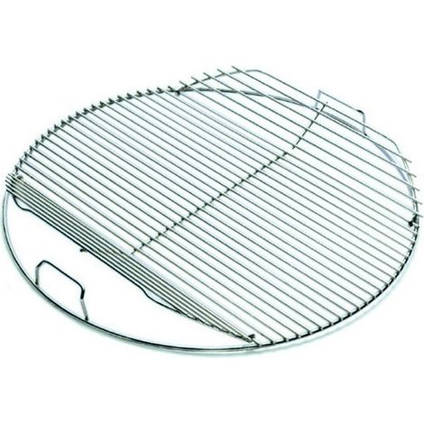Rejilla de Cocción Articulada Ø 47 cm Weber Cód. 8414
