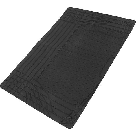 Duty All Weather PVC Cut to Size Rear Trunk Mat Non Slip