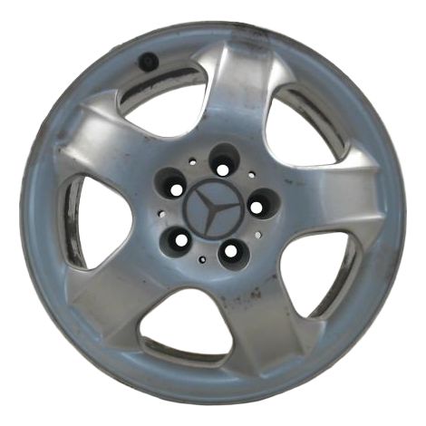[PRODUIT D'OCCASION] Jante Aluminium MERCEDES Classe Ml ♻️ Ref Oe. 1634010902 - Garantie à vie (1/2)