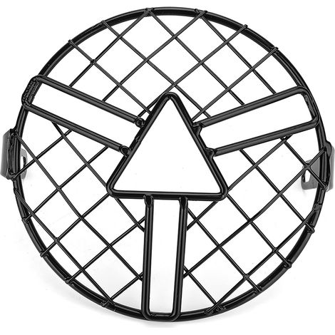 Grille de protection de phare pour moto CG125 GN125 (1/5)