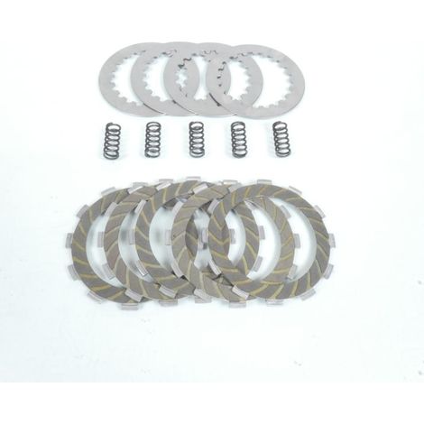 kit kupplungsscheibe evok moto für motorrad derbi gpr 50