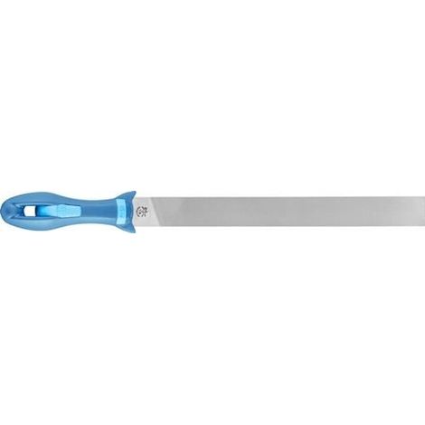 PFERD TOOLS 11210306 Lime d'atelier, pointe plate, manche 1 inclus Cahier de pente ergonomique Longueur 300 mm 1 pc(s)