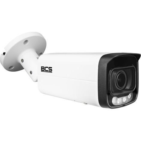 Telecamera IP BCS l-tip46fcr6l5-ai1 6 MP visione notturna 60 m