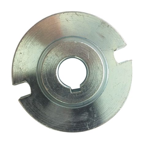 FLANGIA PORTA DISCO X DECESPUGLIATORE  KAWASAKI MM 11,4X50