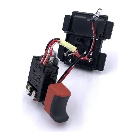 INTERRUTTORE RICAMBIO AVVITATORE BS 18 (02207000)