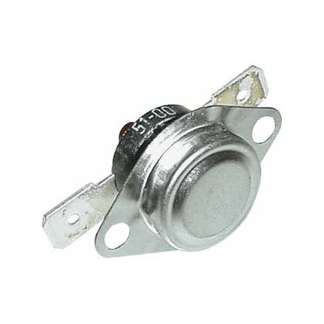 THERMOSTAT SECURITE REARMABLE 140° POUR SECHE LINGE FAGOR - 55X3402 (1/2)