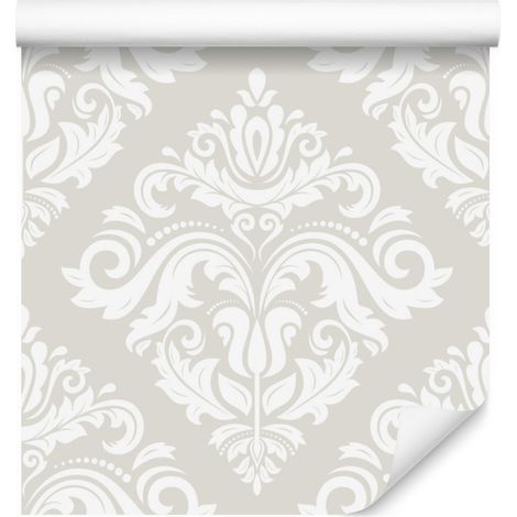 Tapete „Königliche Ornamente“ für Wohn- und Schlafzimmer, 50 x 1000 cm (1/5)